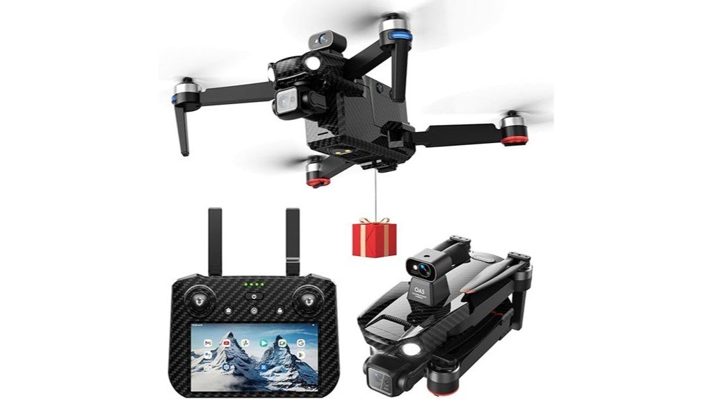 advanced camera drones adults