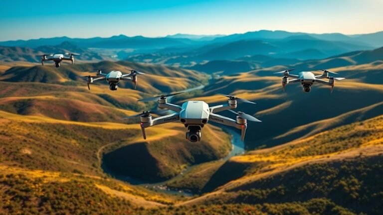 aerial photography drone recommendations
