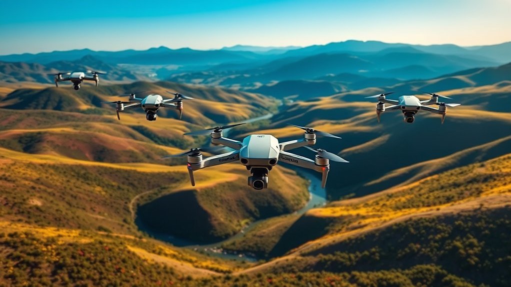 aerial photography drone recommendations
