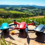 affordable aerial photography drones