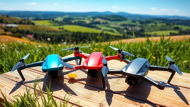 affordable aerial photography drones