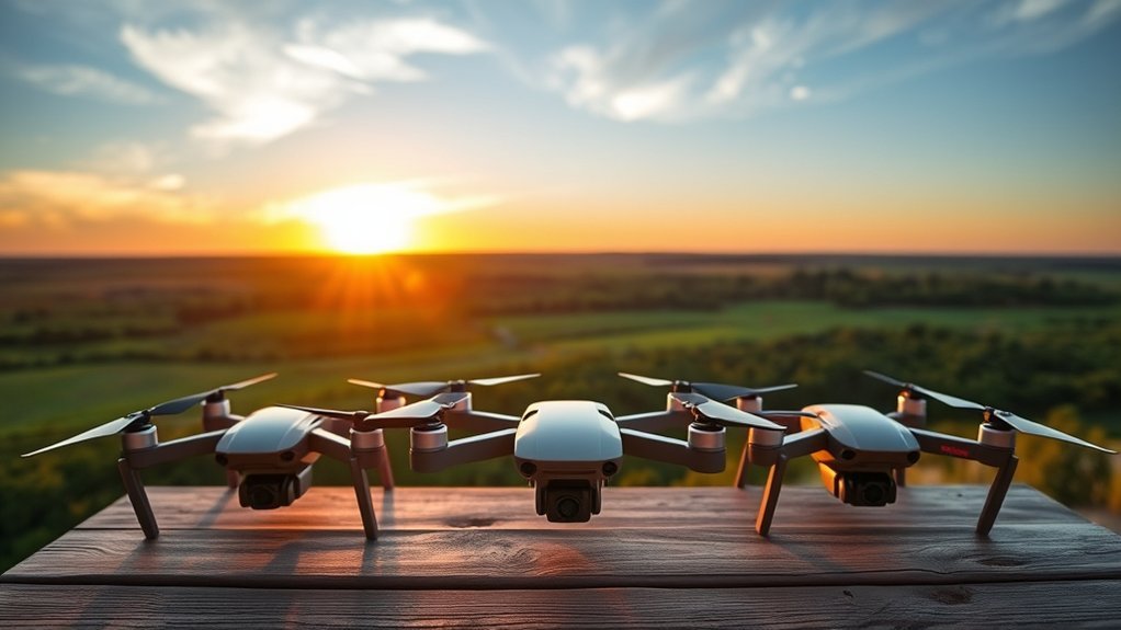 affordable aerial photography drones