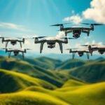 affordable aerial photography drones