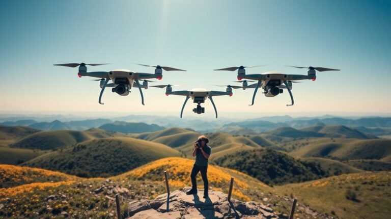 affordable aerial photography drones