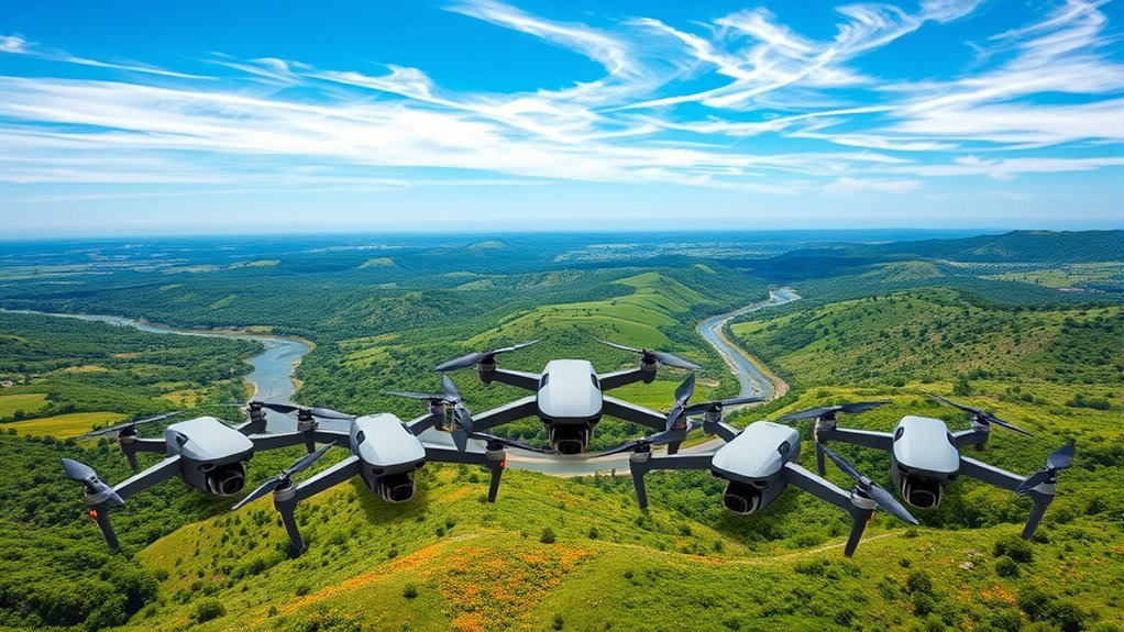 affordable aerial photography options