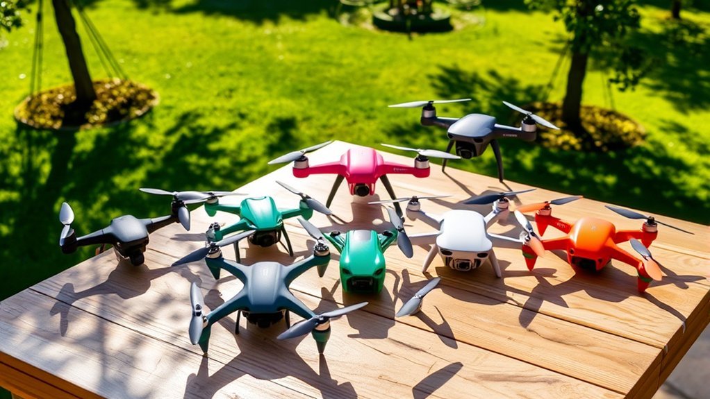 affordable beginner friendly drones