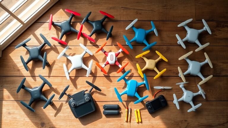 affordable beginner friendly drones