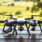 affordable camera drones available