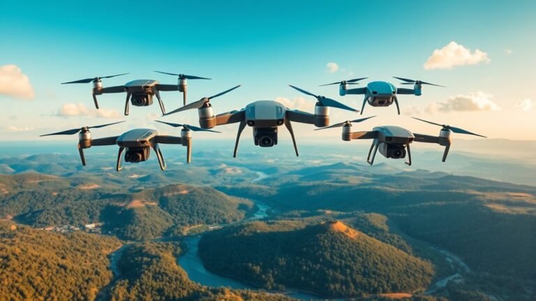 affordable drones for adventures