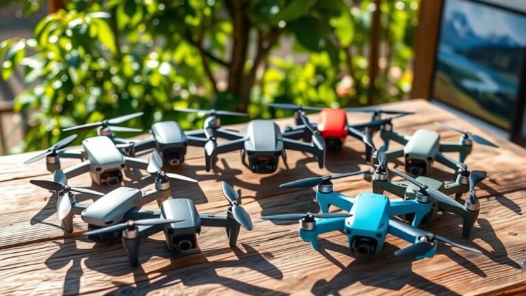affordable drones for enthusiasts