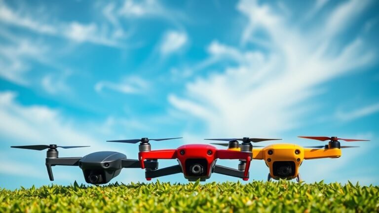 affordable drones for enthusiasts