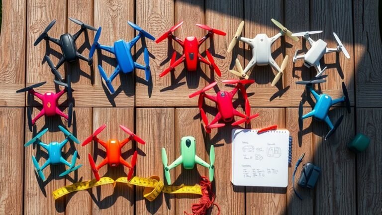 affordable drones for enthusiasts