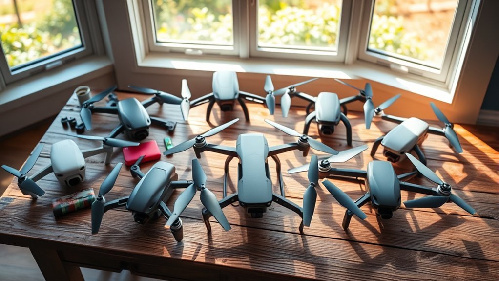affordable drones for everyone