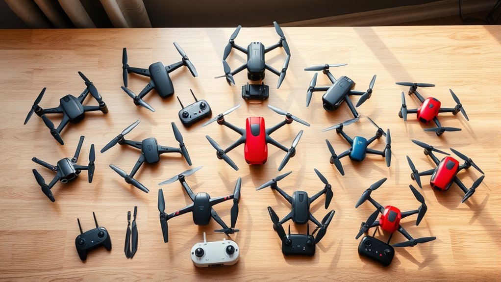 affordable drones for everyone
