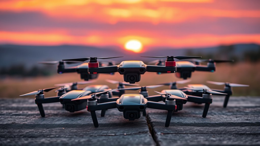 affordable drones for everyone