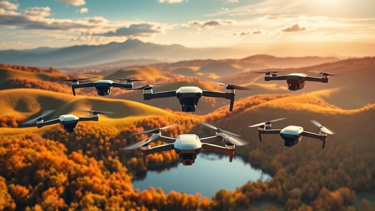 affordable drones for videography
