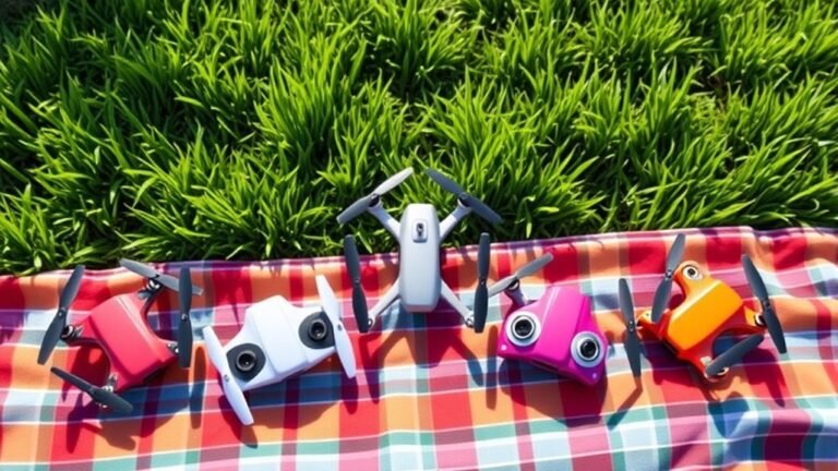 affordable drones with features