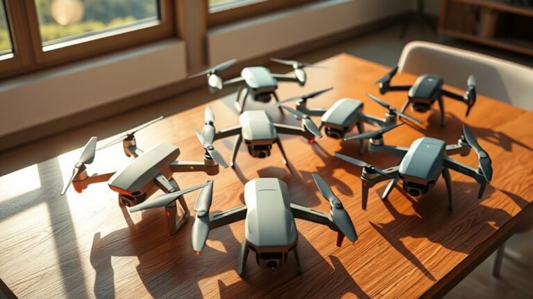 affordable high performance drones