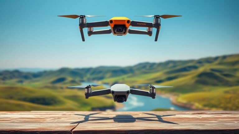 affordable high performance drones
