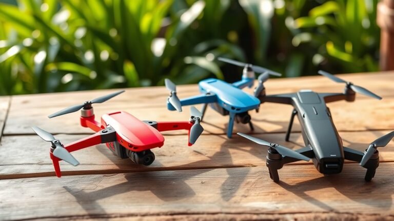 affordable quality drones available
