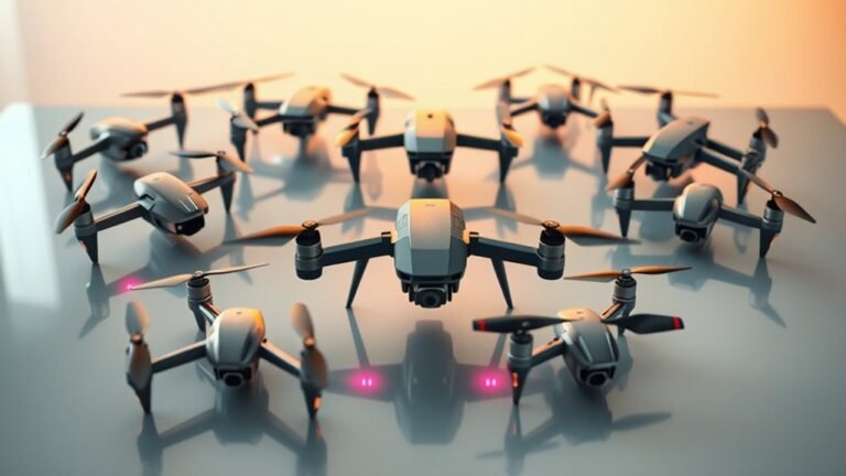 affordable top feature drones