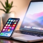 airdrop iphone to macbook
