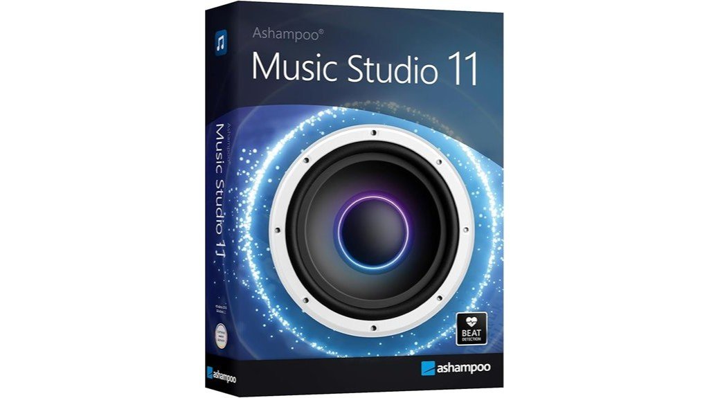 audio editing software windows