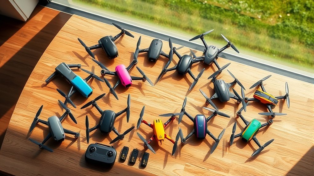 beginner drones for adults