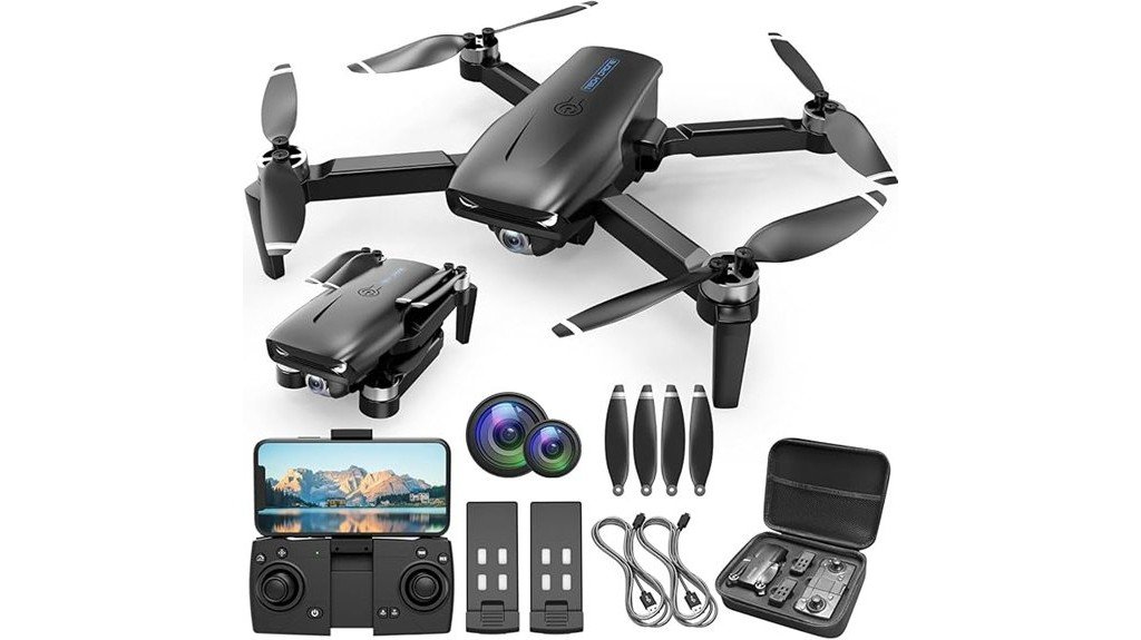 beginner friendly 4k drone