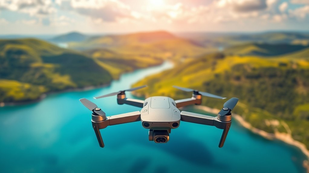 beginner friendly 4k drones