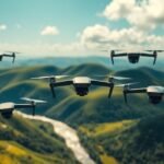 beginner friendly aerial drones