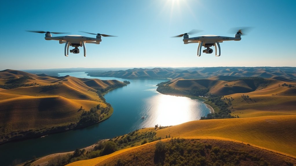 beginner friendly aerial photography drones