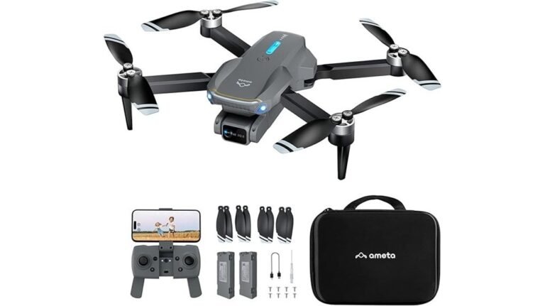 beginner friendly ameta s20 drone