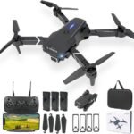beginner friendly camera drone