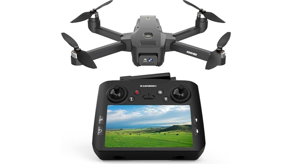 beginner friendly camera drone