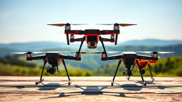 beginner friendly camera drones