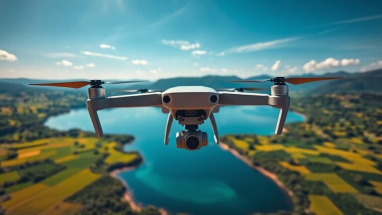 beginner friendly camera drones