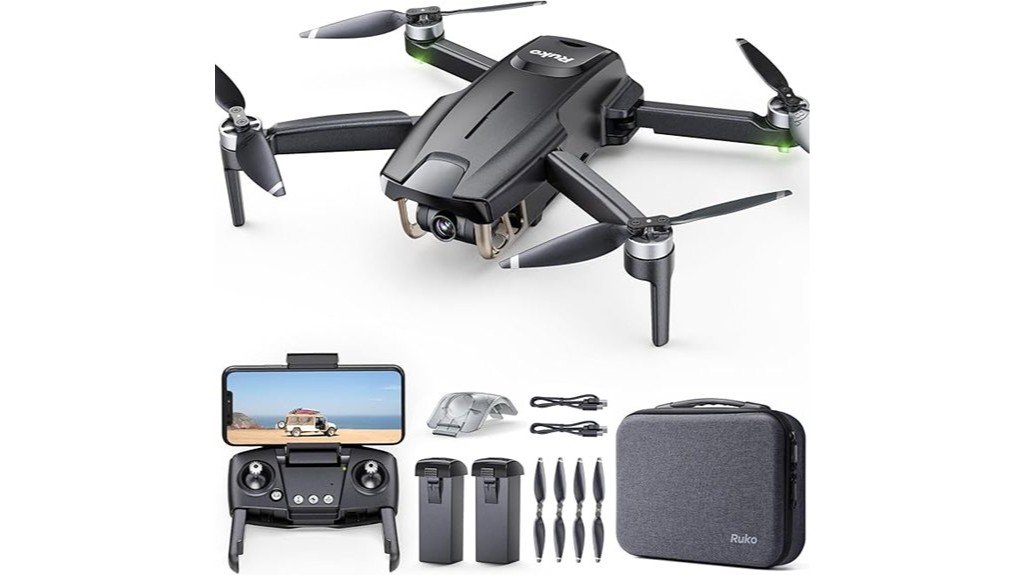 beginner friendly drone option