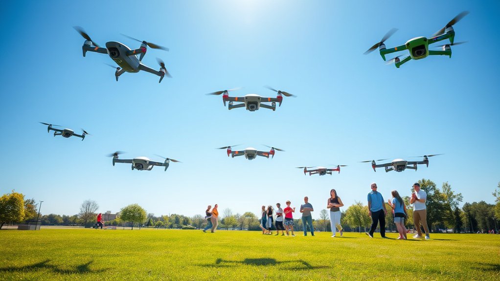 beginner friendly drones 2025