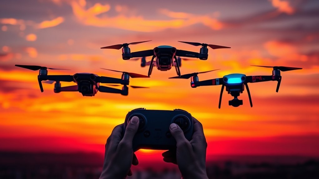 beginner friendly drones for flying