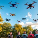 beginner friendly drones guide