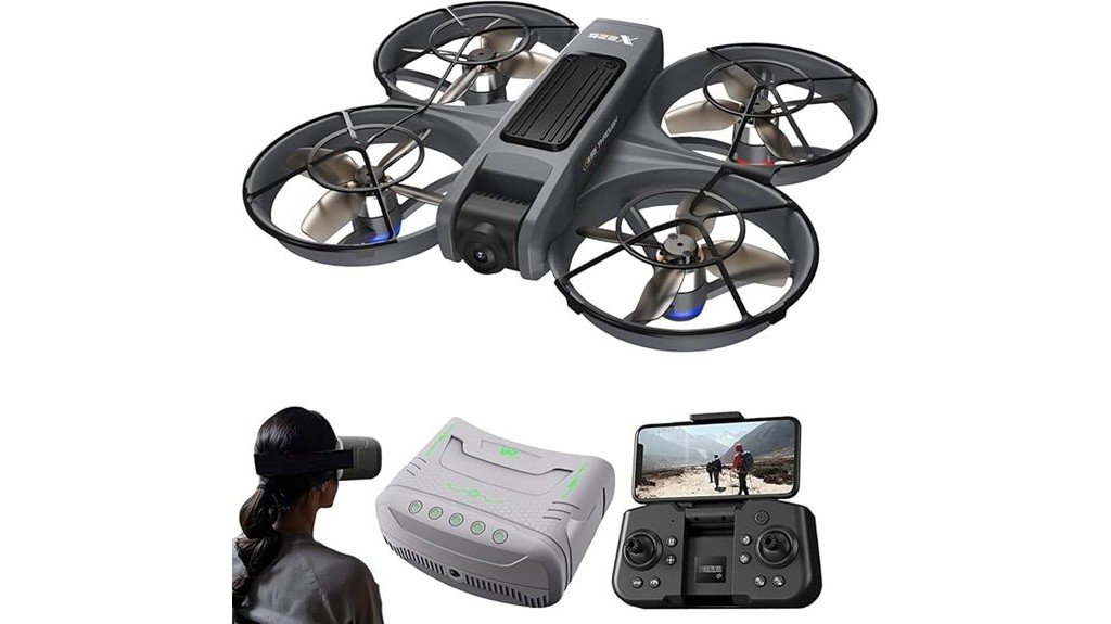 beginner friendly fpv drone setup