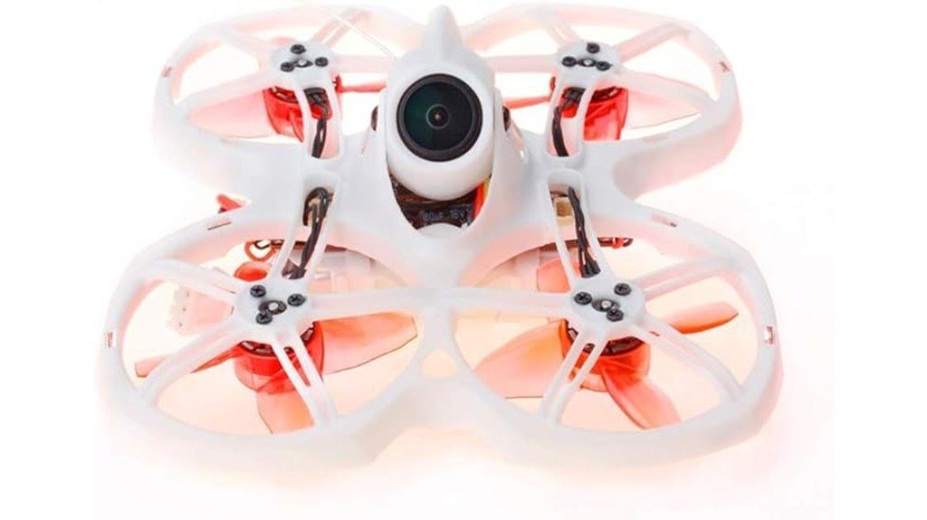 beginner friendly fpv racing drone
