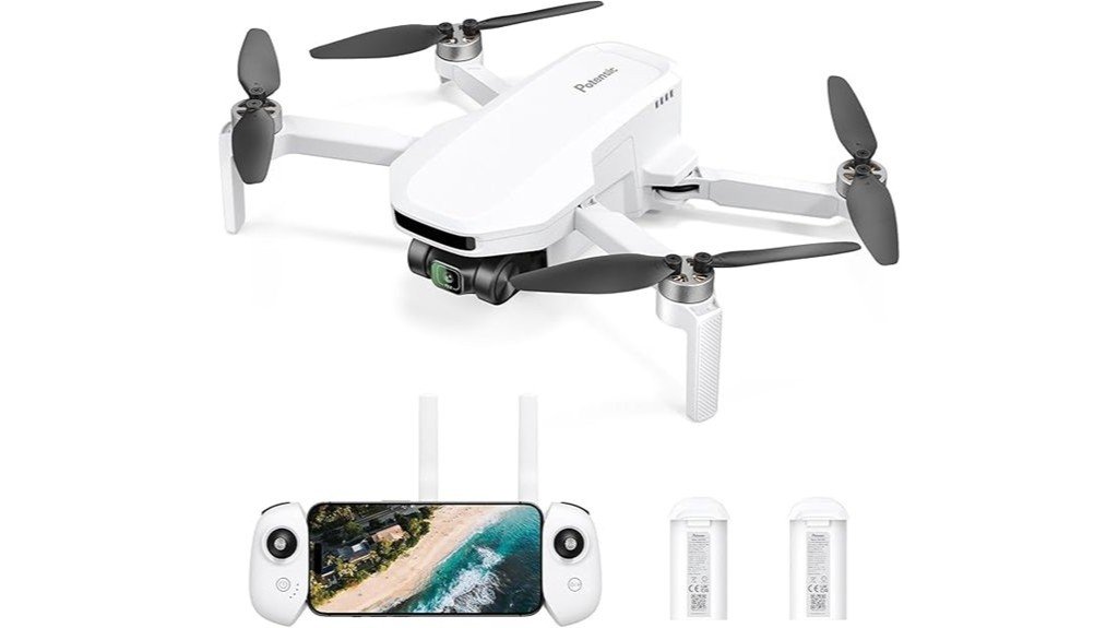 beginner friendly gps drone