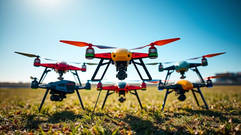 beginner friendly racing drones