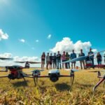 beginner friendly racing drones
