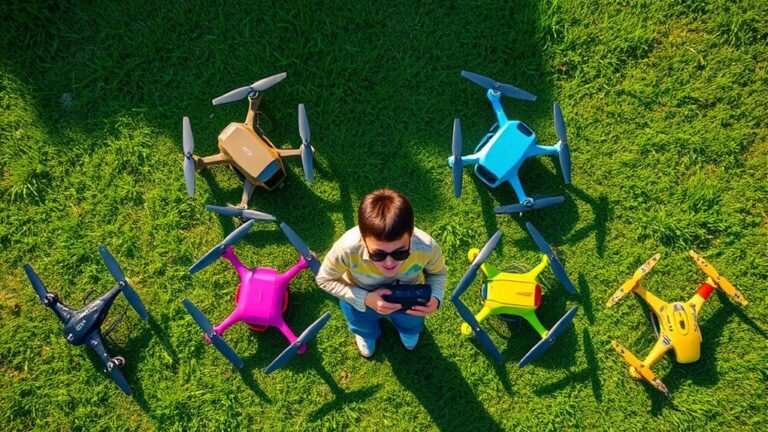 best beginner drones 2024