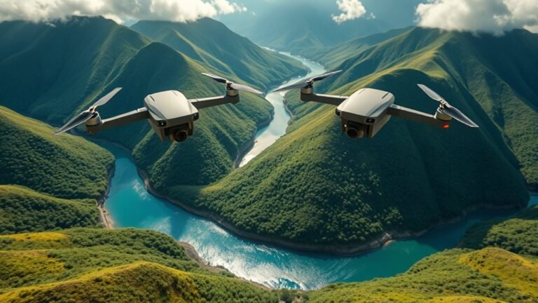 best drones for filming