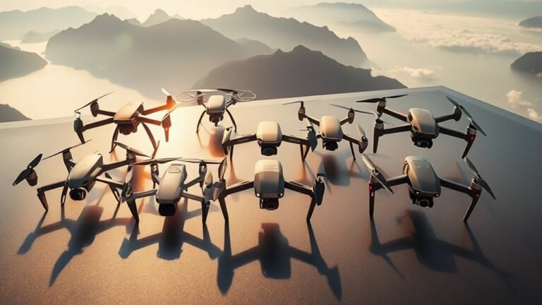 best drones for filmmaking