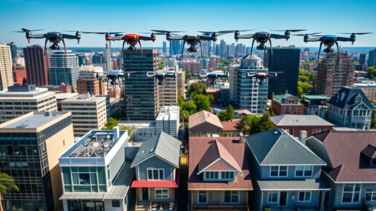 best drones for inspections